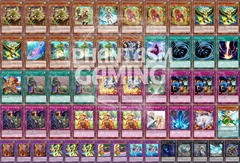 Ritual Beast Deck Dimensional Fissure Lightning Chidori Tamer Yugioh